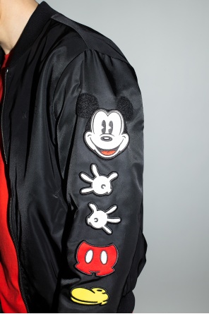 Iceberg mickey clearance mouse jacket